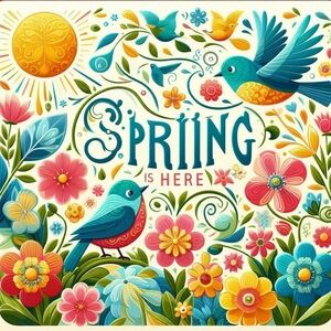 Spring And Summer Sales!!!!